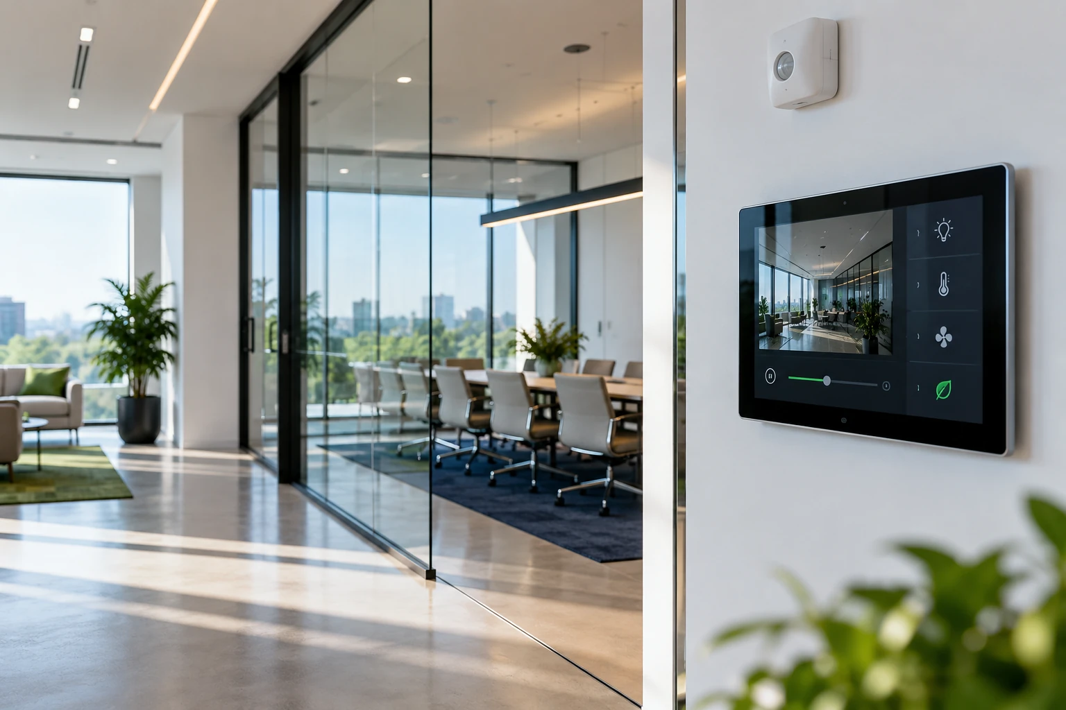Building & Home Automation technology environment