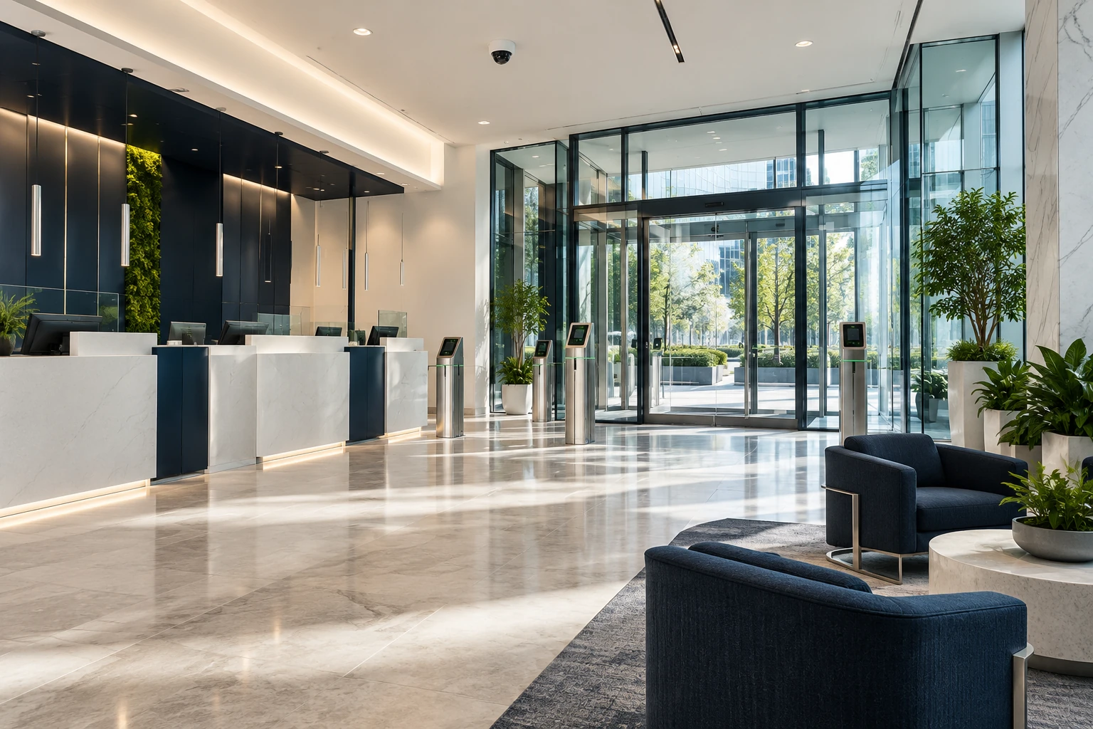 Banking & Financial Services technology environment
