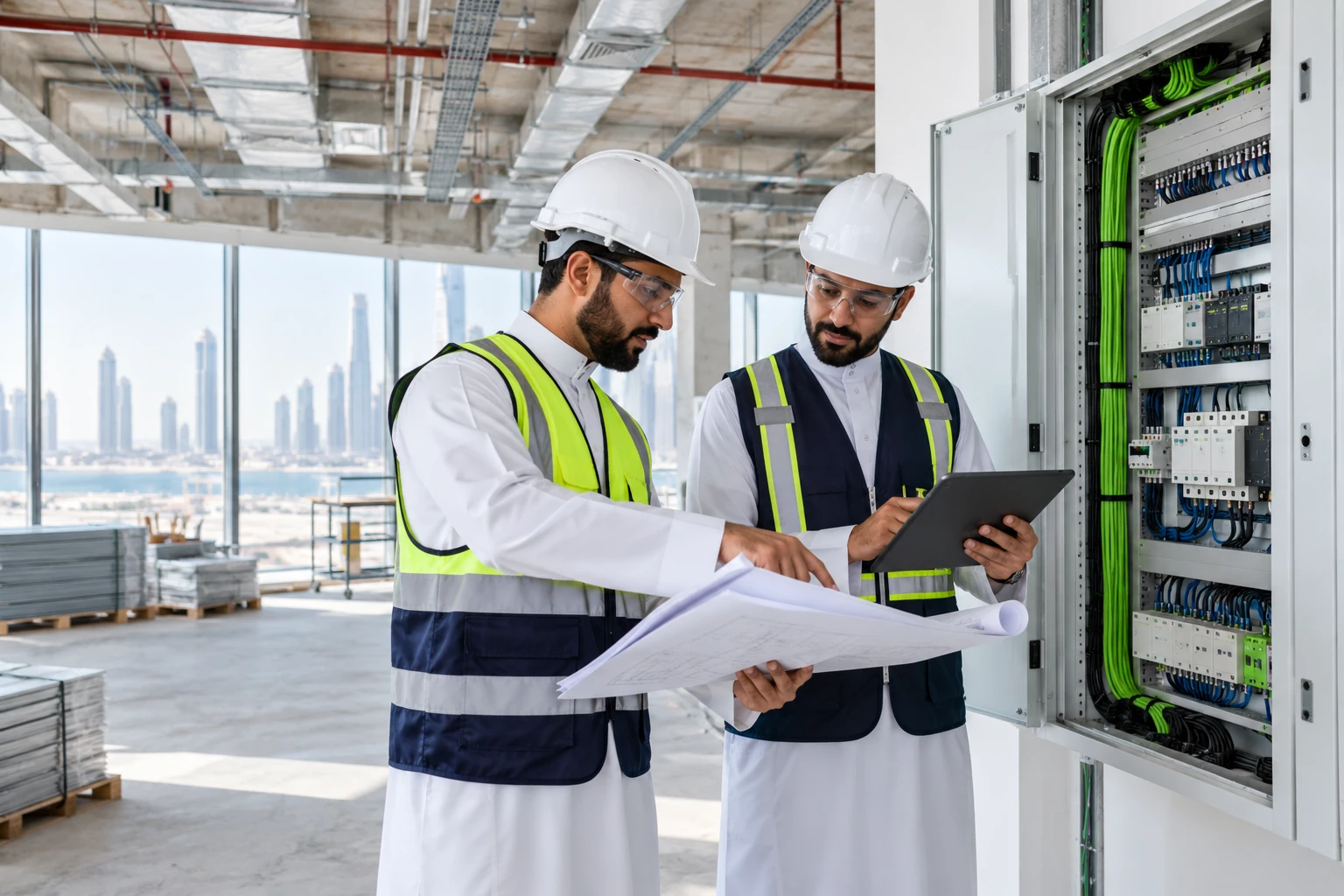 Our Approach technology environment