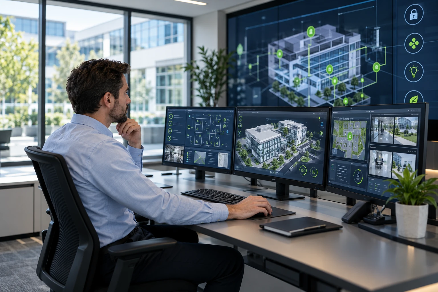 Why ICON technology environment